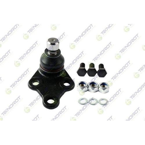 Pivot brat suspensie Mercedes Viano (W639), Vito / Mixto Box (W639), Vito Box (W447), Vito Box (W638), Vito Bus (W638), Vito Bus (W639), Vito Mixto Extended Double Cabine Truck, Vito Tourer (W447), Punte Fata, Stanga=Dreapta, inferior; TEKNOROT