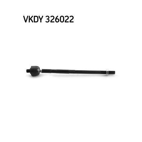 SKF Articulatie axiala, cap de bara