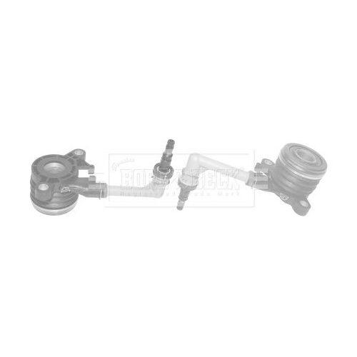 Rulment presiune ambreiaj Nissan Primera (P12) 01.02-, Primera Hatchback (P12) 01.02-; Renault Grand Scenic 2 (Jm0/1) 04.04-06.09, Megane I Cabriolet (Ea0/1) 10.96-08.03, Megane 2 (Bm0/1 Cm0/1) 07.01-10.12, Megane 2 Coupe-Cabriolet (Em0/1) 09.03-03.10, Me