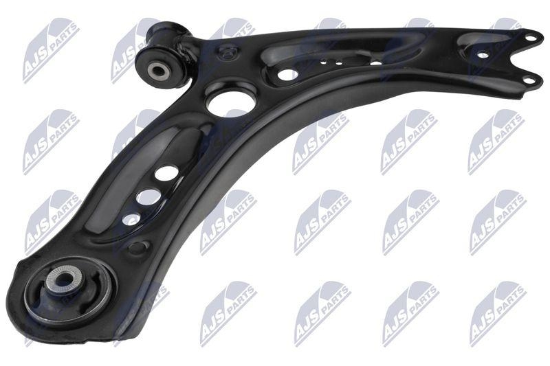 Brat suspensie roata VW Golf VII 2012-2020, Golf VIII 2020-, Skoda Octavia III 2012-2020; axa fata, partea inferioara, dreapta; 5Q0407152AC; NTY, aftermarket