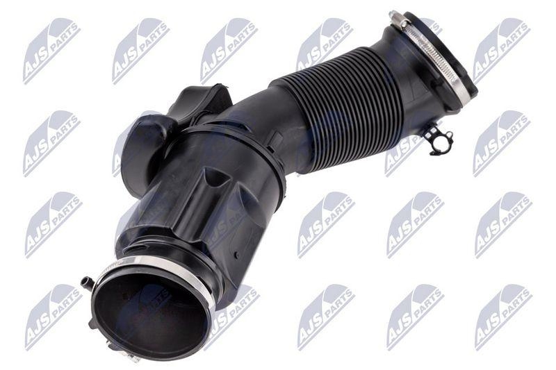 Furtun aer supraalimentare Audi A4 B8 3.0 TFSI 2008-, A5 3.0 TFSI 2010-; 06E129629Q; NTY, aftermarket