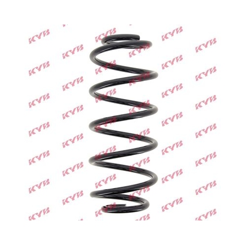 Arc spiral Fiat Bravo 2 (198), Kyb RH6389, parte montare : Punte spate