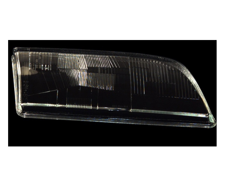 Dispersor sticla far Mercedes Clasa S (W140) 06.1993-09.1995, de la model A192209->, AL Automotive lighting partea Dreapta