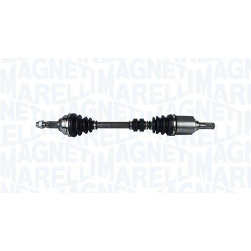 Planetara Nissan Qashqai / Qashqai +2 1 (J10, 1.5 DCi, Punte Fata, Stanga, MAGNETI MARELLI