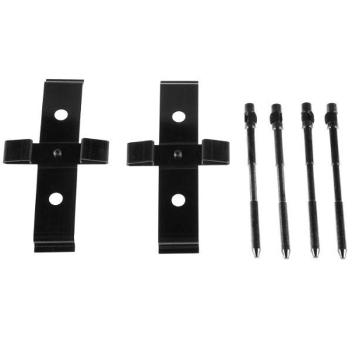 Set accesorii placute frana Alfa Romeo 159 (939 ), 159 Sportwagon (939 ), punte Fata, restrictii producator : Brembo, TRW