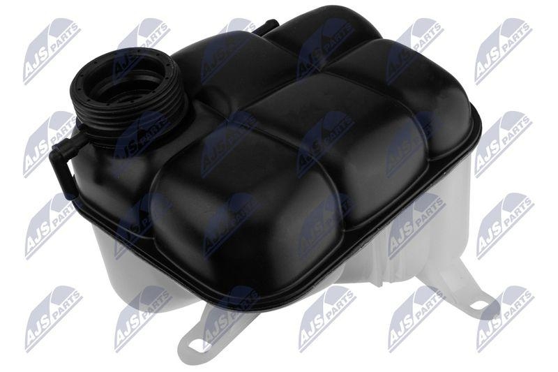 Vas expansiune racire Mercedes Clasa S (W140) 2.8-6.0 1991-1999; 1405001749; NTY, aftermarket