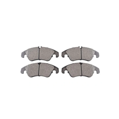 Set placute frana punte fata Audi A4 (B8) 2007-2019, A4 (B9), 2015-; A5 (B8) 2007-2017, ICER Spania