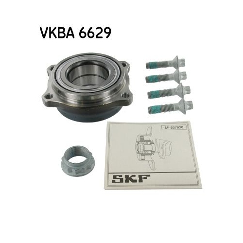 SKF Set rulment roata