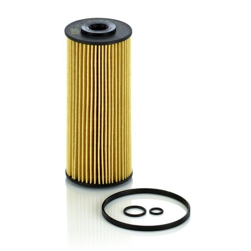 MANN-FILTER Filtru ulei