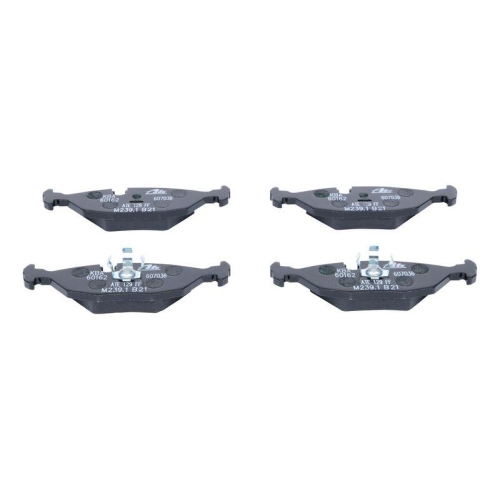 Placute frana BMW 3 (E30) 09.82-03.92, 3 Convertible (E30) 09.82-11.93, 3 Touring (E30) 07.87-10.94, Spate, ATE