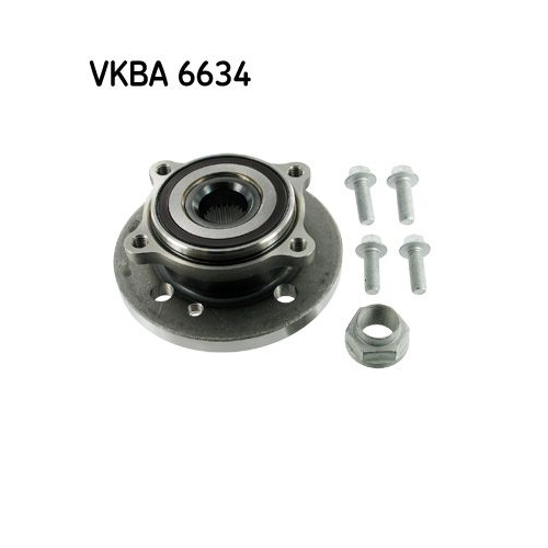 SKF Set rulment roata