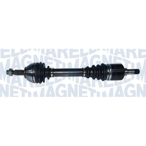 Planetara Citroen C5 3 (Rd), Jumpy (Vf7), Fiat Scudo (270), Peugeot 407 (6d), Expert (Vf3a), 2.0 HDi, 2.0 D Multijet, 1.6 Hdi, Punte Fata, Stanga, MAGNETI MARELLI