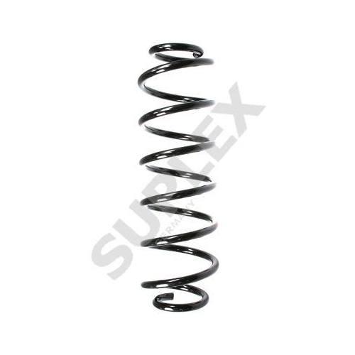 Arc suspensie Vw Golf 4 (1j1), 08.97-04.08, 1.4 16V, 1.6, 1.6 16V, 1.6 FSi, 1.8, 1.8 T, 1.9 SDi, 1.9 TDi, 2.0, 2.3 V5, Punte Spate, SUPLEX