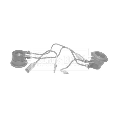 Rulment presiune ambreiaj Rover/Mg 75 (Rj) 02.99-10.05, 75 I Tourer (Rj) 08.01-06.06, Mg Zt- T 10.01-10.05, Mg Zt 06.01-10.05, BORG &amp; BECK