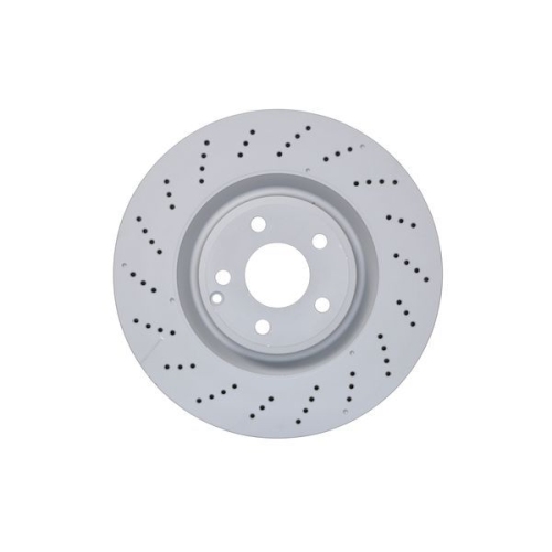 Set discuri frana Mercedes Cls (C218), 01.2011-12.2017, Cls Shooting Brake (X218), 10.2012-12.2017, BOSCH 0986479D07