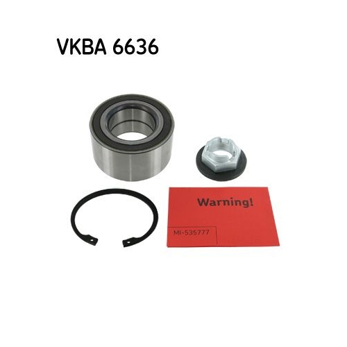 SKF Set rulment roata