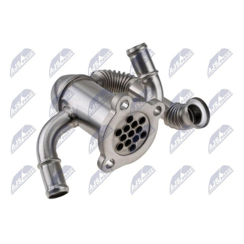 Radiator recirculare gaze de esapament motor 1.3d Fiat Idea, Punto, Qubo, Doblo, Linea, Fiorino, Strada; Opel Corsa C, D, Agila, Meriva, Combo; Alfa Romeo Mito; Lancia Musa, Ypsilon; 05.2004-, 55184650