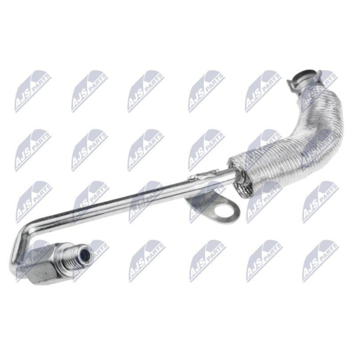 Conducta apa retur turbocompresor Opel Astra J 1.4t 2009-, Insignia A 1.4t 2011-, Meriva B 1.4t 2010-, Moca, Moca X 2012-, Zafira C 1.4t 2011-, 55567067