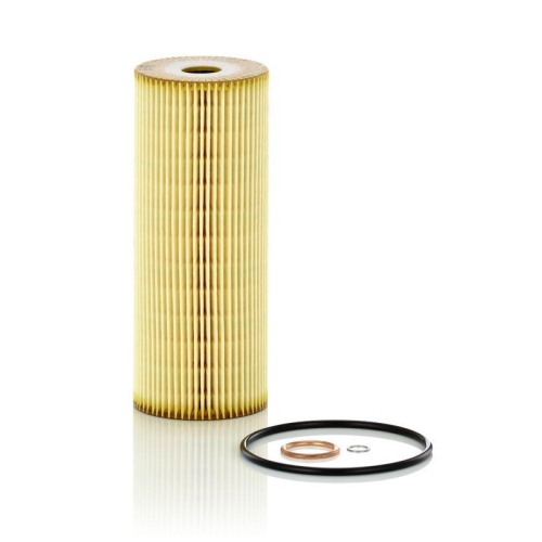 MANN-FILTER Filtru ulei