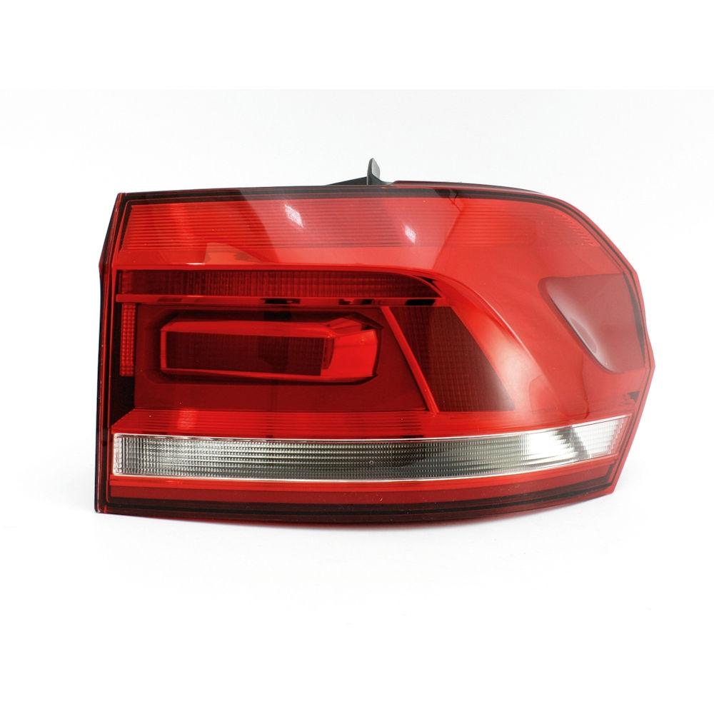 Stop spate lampa VW Touran (5T), 05.2015-10.2015, partea Dreapta, partea inteRioara, cu suport bec, Valeo