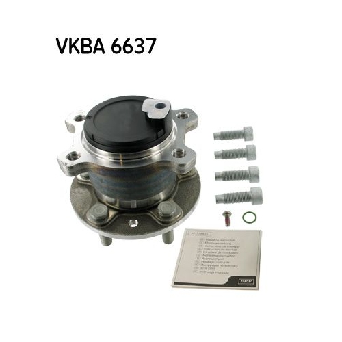 SKF Set rulment roata