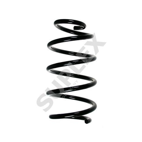 Arc suspensie VW California T5, 04.03-08.15; Multivan T5, 04.03-08.15; Multivan T6, 04.15-; Transporter T5, 04.03-08.15, 1.9 TDi, 2.0, 2.0 TDi, Punte Fata, SUPLEX