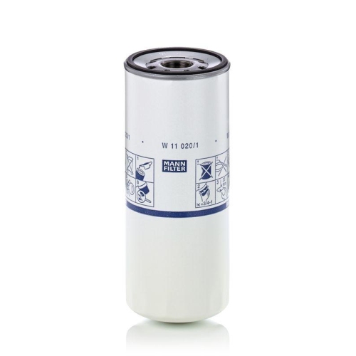 MANN-FILTER Filtru ulei