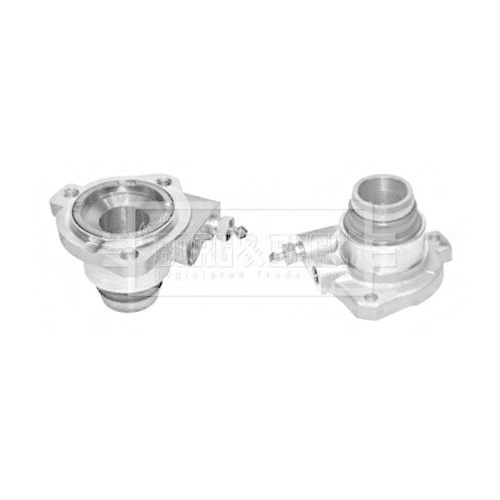 Rulment presiune ambreiaj Saab 900 I (Ac4 Am4) 01.79-12.93, 900 I Estate Coupe 06.78-06.94, BORG &amp; BECK