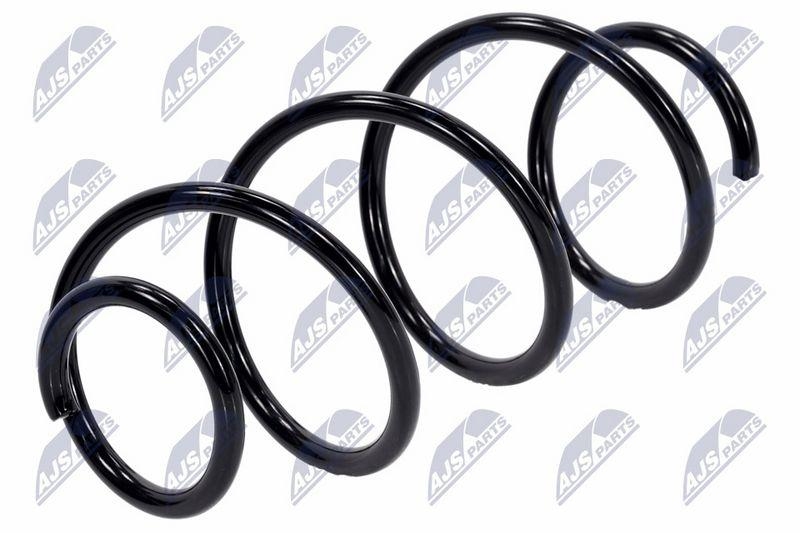 Arc suspensie Audi A1 2010-2018, Seat Ibiza 2008-2015; partea din fata; 6R0411105AD; NTY, aftermarket