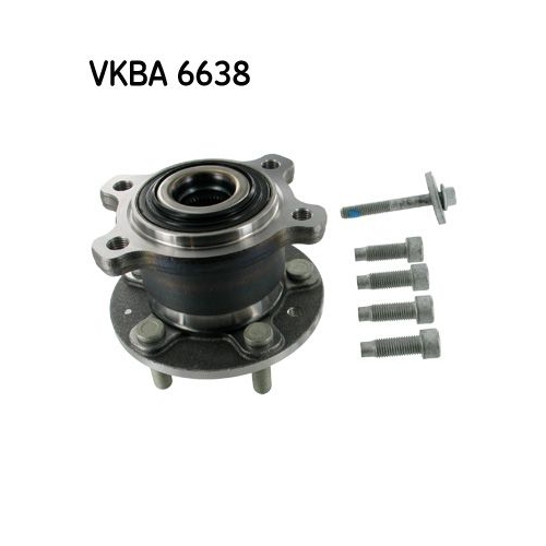 SKF Set rulment roata