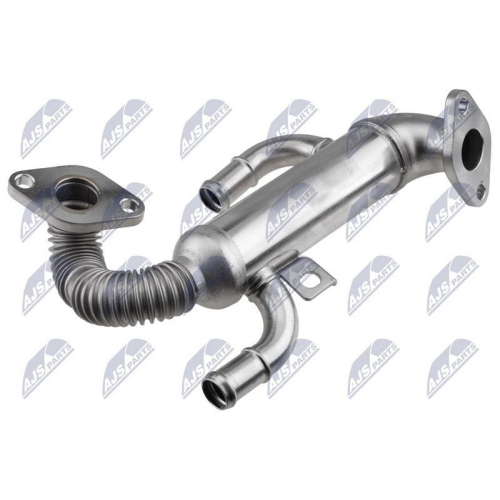 Radiator recirculare gaze de esapament motor 1.4d Skoda Fabia I, 2, Roomster; Vw Polo, Fox; Seat Ibiza 3, Cordoba; 2001-2010, 045131513L
