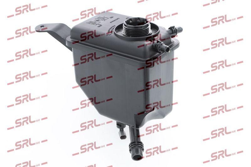 Vas expansiune BMW Seria 5 E60/E61 03-10, 6 E63/E64 04-11, SRLine, 17137519219; 17137521189
