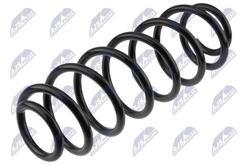 Arc suspensie Audi A1 2010-2018, VW Polo 2009-2017; partea din spate; 6Q0511115CD; NTY, aftermarket