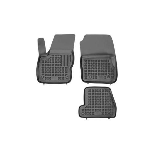 Set covorase auto din cauciuc Ford Focus 3 2010-, 4 buc, Rezaw Plast, LIPSA O BUCATA, VEZI POZA