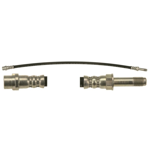 Furtun frana fata TRW, Mercedes Sprinter, 1995-2012, Sprinter (906/904), 2006-, partea stanga=dreapta, Fata; puntea fata; stanga; dreapta; Sistem de franare : hidraulic