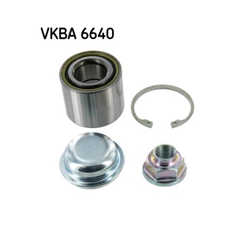 SKF Set rulment roata