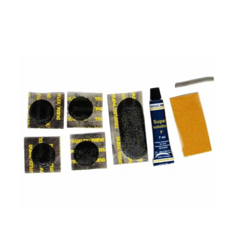 Set petice vulcanizare biciclete, PF12 Pang