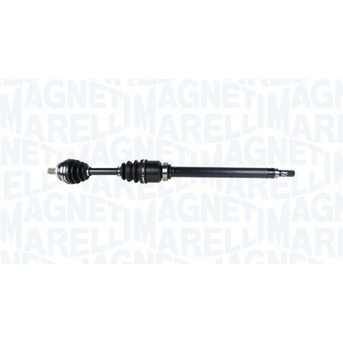 Planetara Volvo S60 1 (384), V70 2 (285), 2.0 T, 2.4 D, 2.4 T, 2.4 T AWD, D5, T5, 2.5 T, 2.5 TDi, D5 AWD, Punte Fata, Dreapta, MAGNETI MARELLI