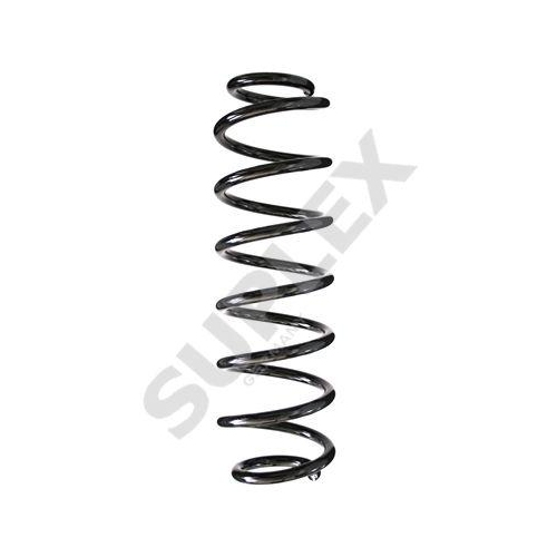 Arc suspensie Vw Polo (9n, 9a), 10.01-10.14, 1.2, 1.2 12V, 1.4 16V, 1.4 FSi, 1.4 TDi, 1.6 16V, 1.9 TDi, Punte Spate, SUPLEX