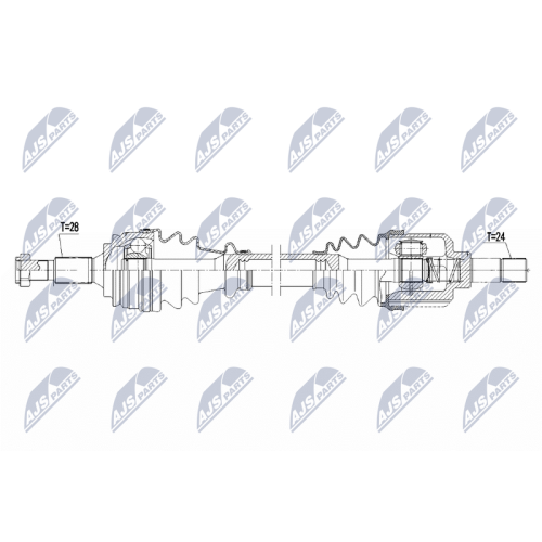 Planetara Peugeot Expert, Traveller 1.6hdi 95km, 115km 16-, Citroen Spacetourer, Jumpy 95km, 115km 16-, Jumpy 1.5hdi 100, 120km 18-, 2.0hdi 122km 20-, Toyota Proace 1.6d4d 95km 16-, Stanga, CV Manuala, 1617416580