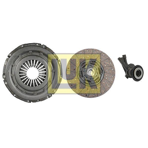 Schaeffler LuK Set ambreiaj LuK RepSet Pro