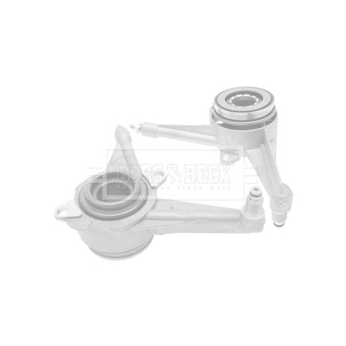 Rulment presiune ambreiaj Vw Transporter T4 Box (70a 70h 7da 7dh) 07.90-04.03, Transporter T4 Bus (70b 70c 7db 7dk 70j 70k 7dc 7) 09.90-08.04, Transporter T4 (70e 70l 70m 7de 7dl) 07.90-04.03, BORG &amp; BECK