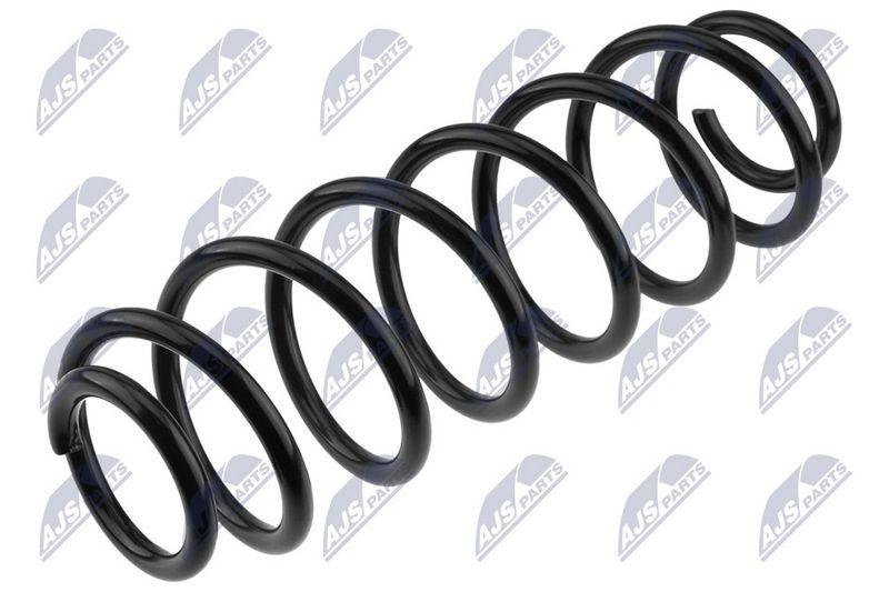 Arc suspensie Audi A2 2000-2005; partea din spate; 8Z0511115AS; NTY, aftermarket