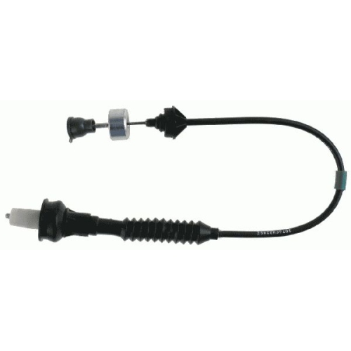 Cablu ambreiaj Peugeot 206 Cc (2d), 206/206+ (2a/C), Sachs 3074600285