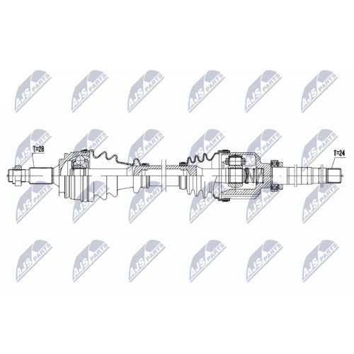 Planetara Peugeot Expert, Traveller 1.6hdi 95km, 115km 16-, Citroen Spacetourer, Jumpy 95km, 115km 16-, Jumpy 1.5hdi 100, 120km 18-, 2.0hdi 122km 20-, Toyota Proace 1.6d4d 95km 16-, Dreapta, CV Manuala, 1617416480