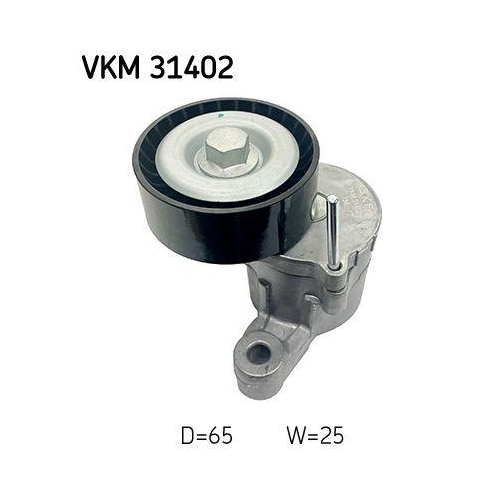 SKF Intinzator curea, curea distributie
