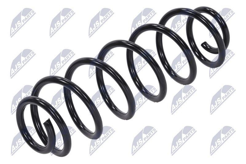 Arc suspensie Audi A3 1996-2003, Seat Leon 1999-2006, Toledo 1998-2006, VW Golf 1997-2005, New Beetle 1999-2010; partea din spate; 1J0511115AG; NTY, aftermarket