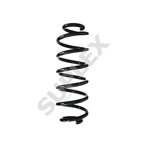 Arc suspensie Seat Altea (5p1), 03.04-; Vw Jetta 4 (162, 163, Av3, Av2), 01.08-, Passat B6 Variant (3c5), 08.05-11.11, 1.6 TDI, 1.2 TSI, 2.0 FSI 4motion, 2.0 TDI 16V 4motion, 2.0 TDI 4motion, 3.2 FSI 4motion, Punte Spate, SUPLEX