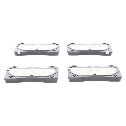 Placute frana Ford Focus 3 07.10-02.20, Fata, ATE