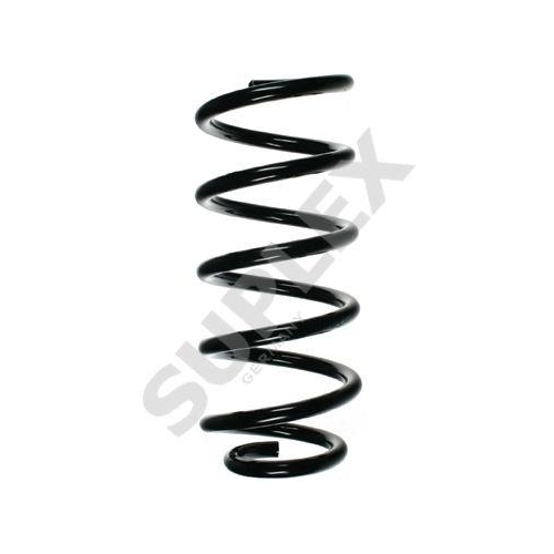 Arc suspensie Vw Passat B5 (3b2) 08.96-12.01, Passat B5.5 (3b3) 10.00-12.05, Transporter T6 Platform / Chassis (Sfd Sfe Sfl Sfz Sjd 04.15-, Spate, SUPLEX